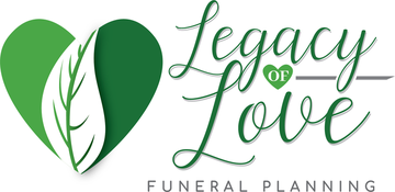 Legacy of Love, Funeral Planning